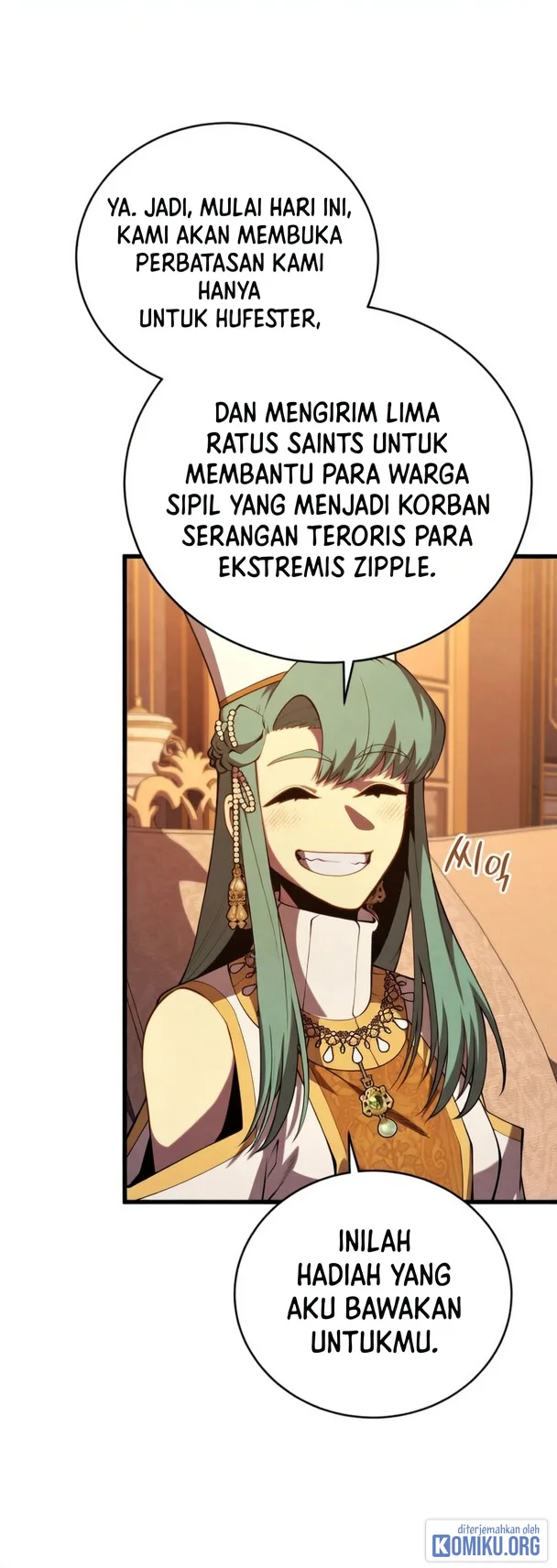 Swordmaster’s Youngest Son Chapter 208 Gambar 11
