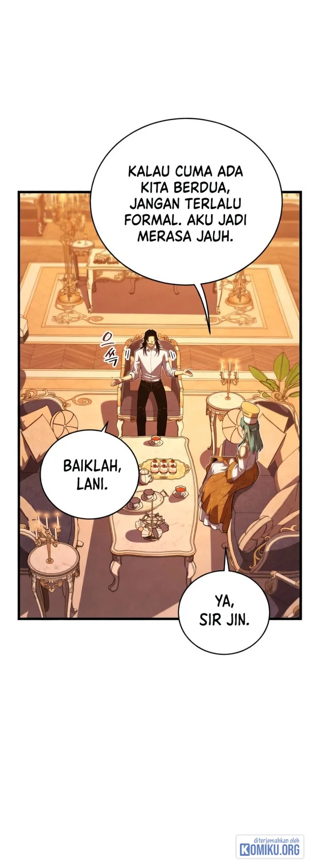 Swordmaster’s Youngest Son Chapter 208 Gambar 9