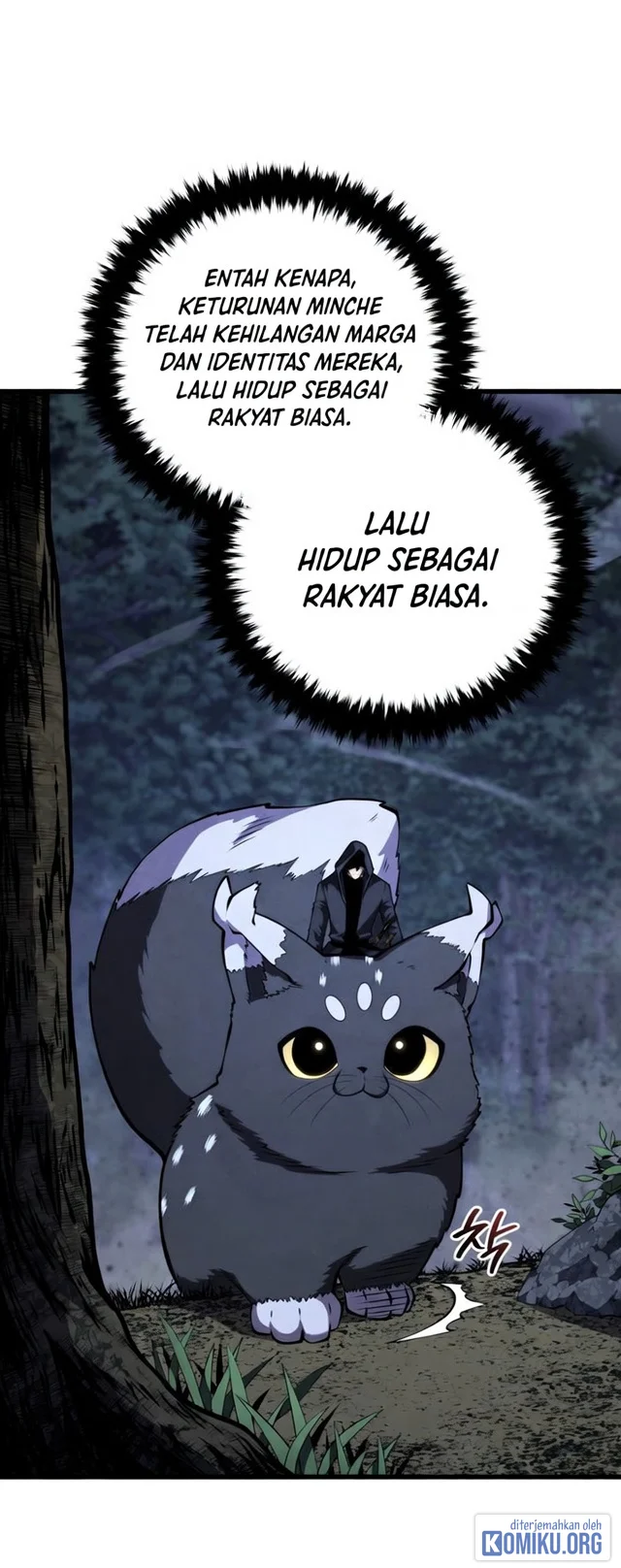 Swordmaster’s Youngest Son Chapter 209 Gambar 10