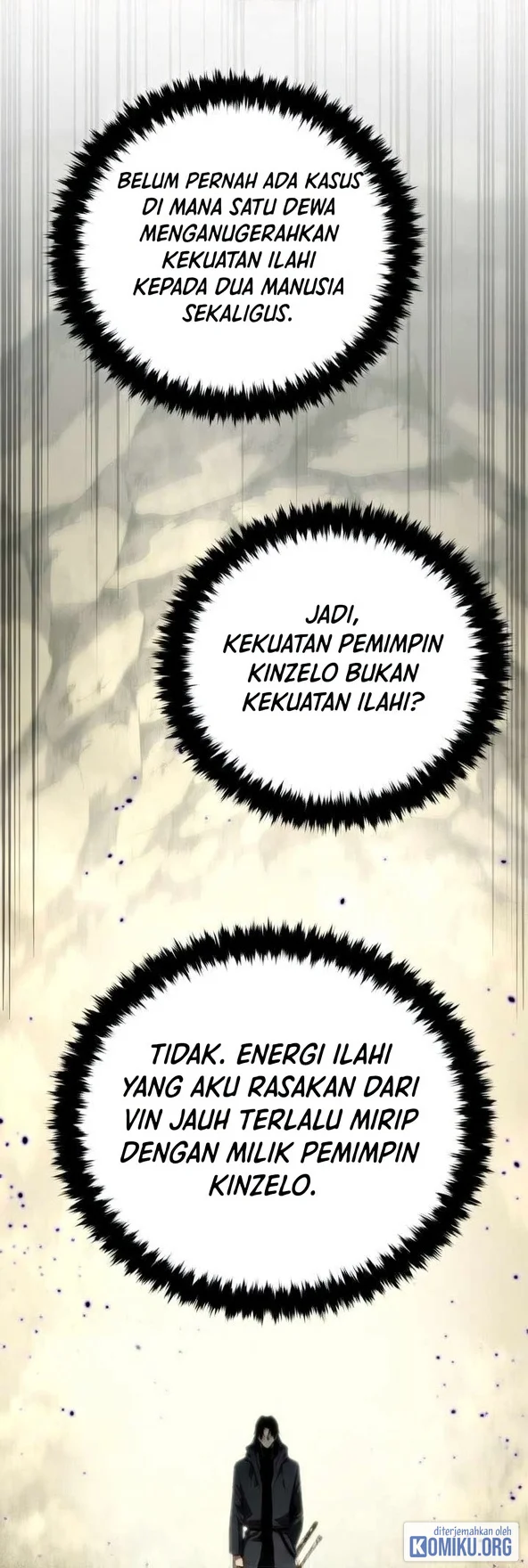 Swordmaster’s Youngest Son Chapter 210 Gambar 9