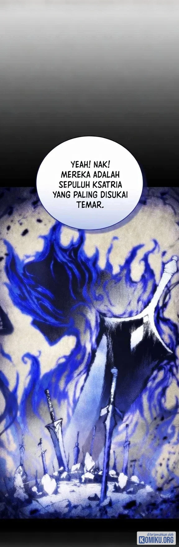Swordmaster’s Youngest Son Chapter 212 Gambar 12
