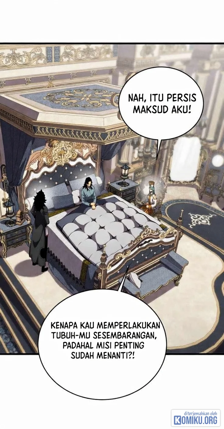 Swordmaster’s Youngest Son Chapter 215 Gambar 12
