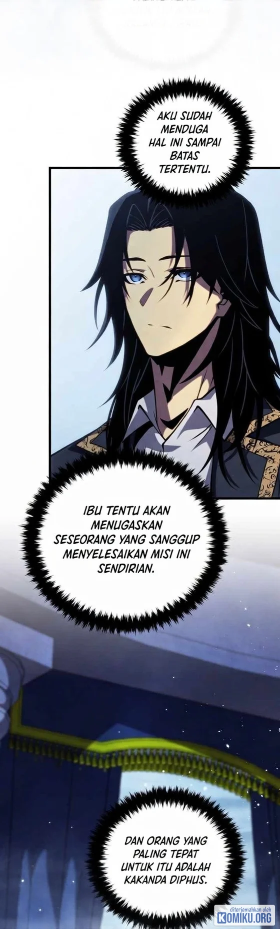 Swordmaster’s Youngest Son Chapter 216 Gambar 11