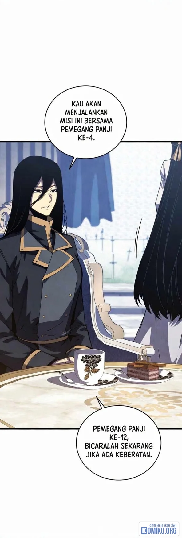 Swordmaster’s Youngest Son Chapter 216 Gambar 9
