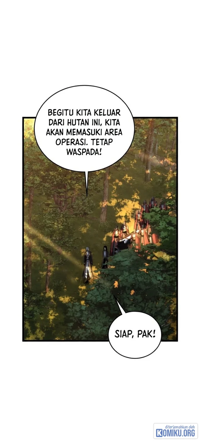 Swordmaster’s Youngest Son Chapter 217 Gambar 12