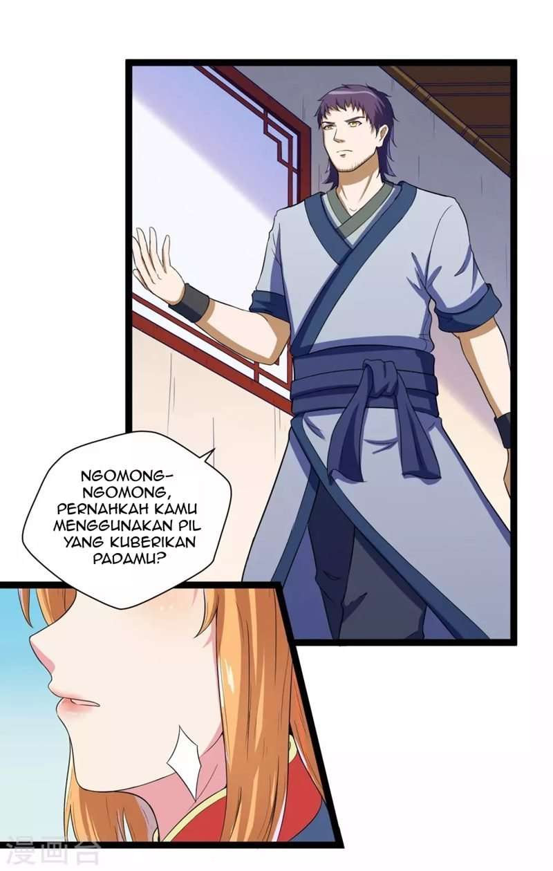 Ta Sui Xian He Chapter 34 Gambar 5