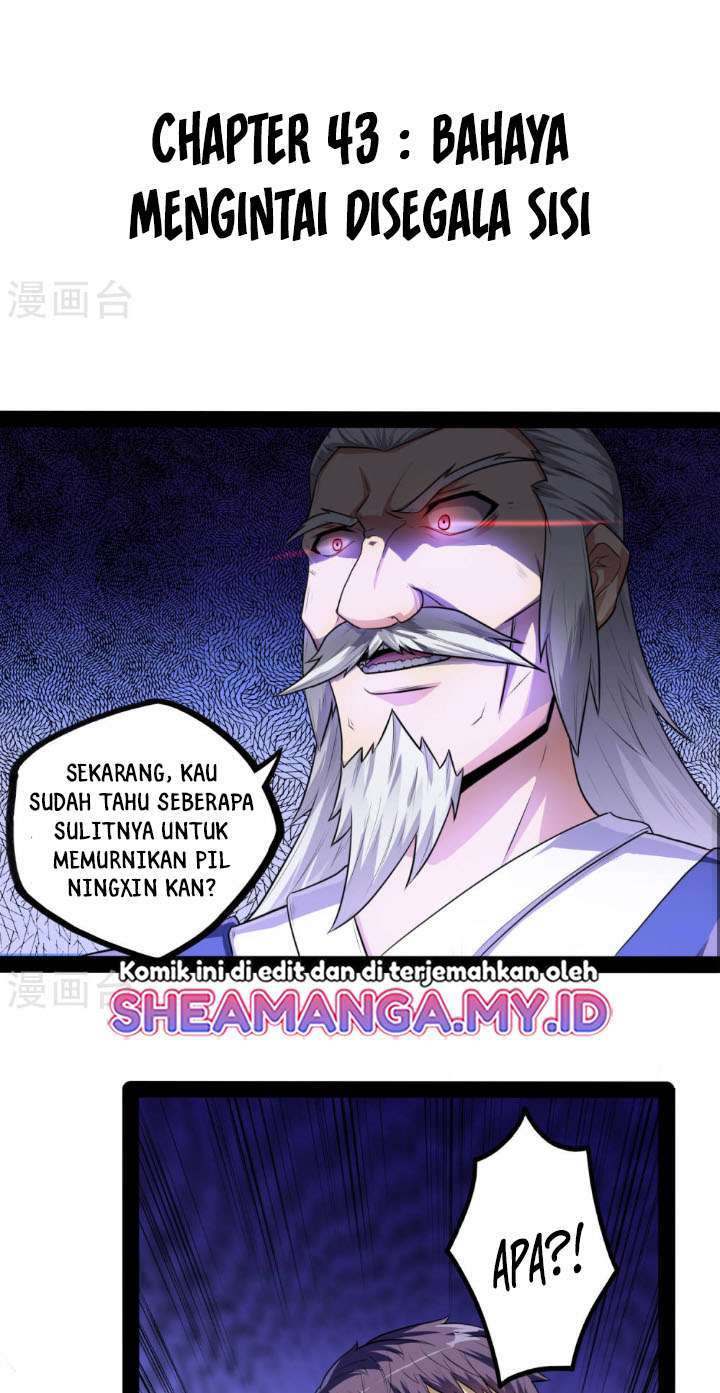 Ta Sui Xian He Chapter 43 Gambar 4