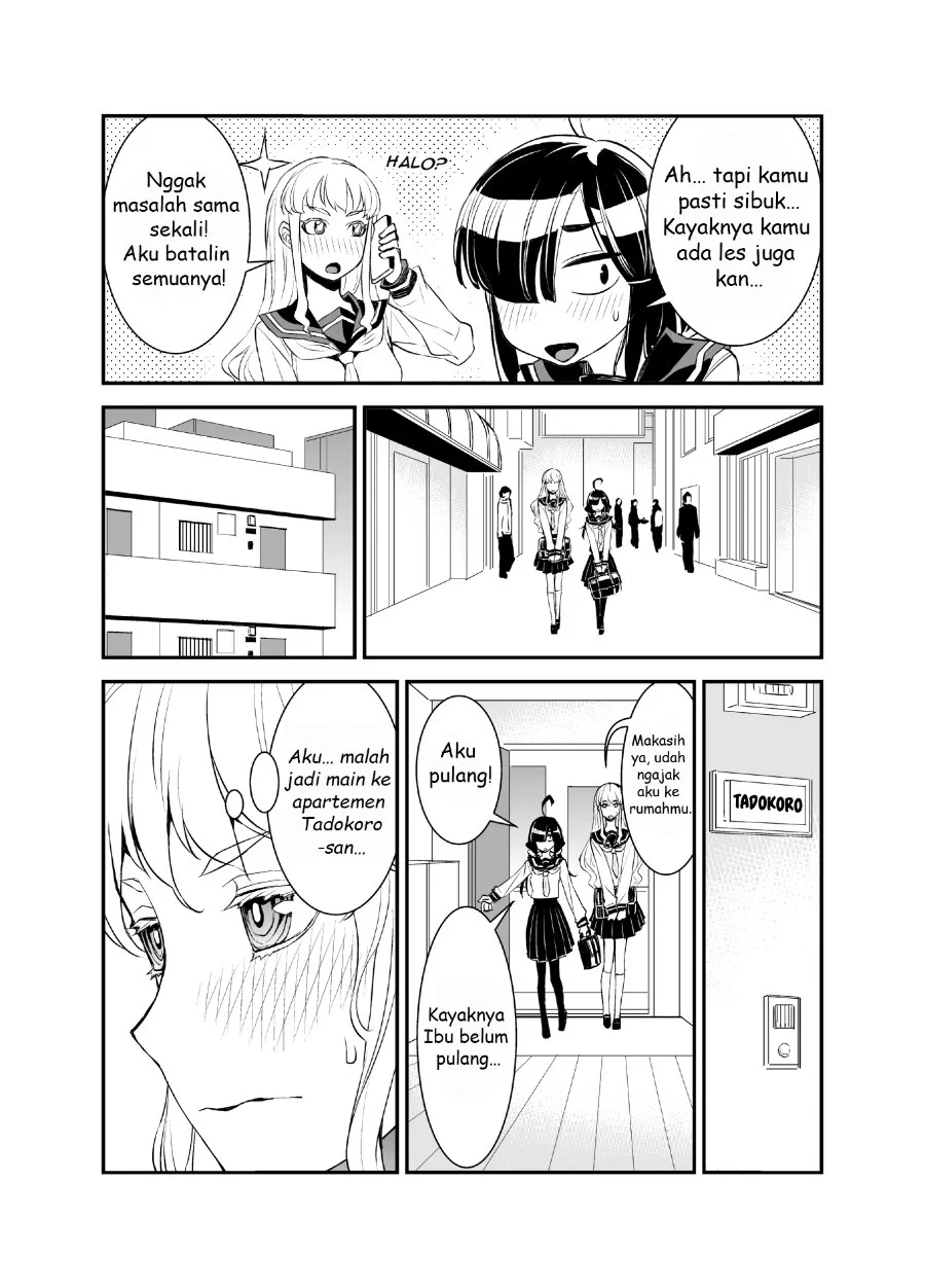 Tadokoro-san Chapter 26 Gambar 3