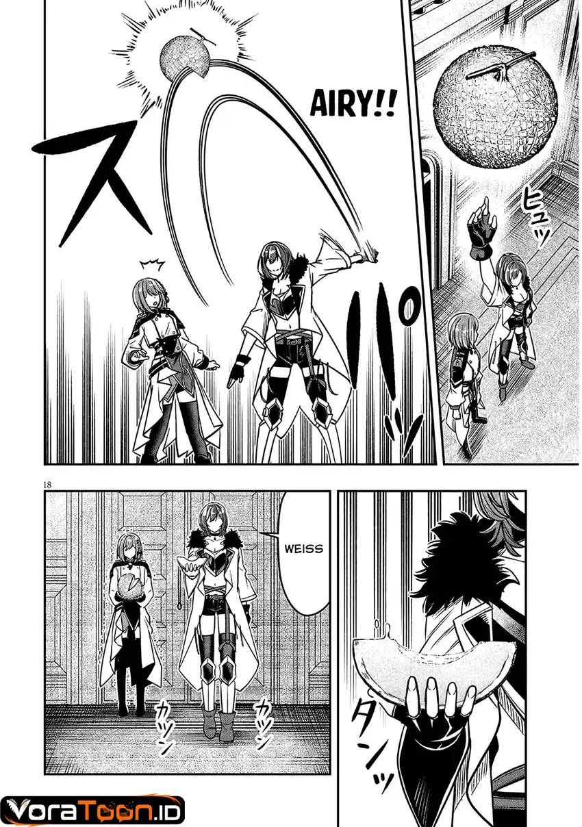 Taida na Akujo Kizoku ni Tensei Shita Ore, Shinario o Bukko wa Shitara Kikaku-gai no Maryoku de Saikyou ni Natta Chapter 27.2 Gambar 3