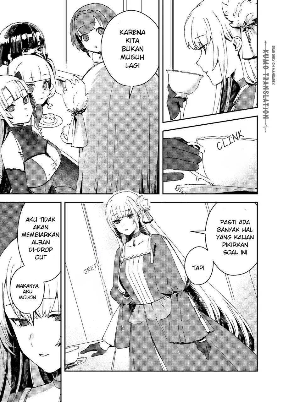 Taidana Akuyaku Kizoku no Ore ni, Konyaku Hakisareta Akuyaku Reijo ga Totsuidara Saikyo no Fufu ni Narimashita Chapter 16 Gambar 4