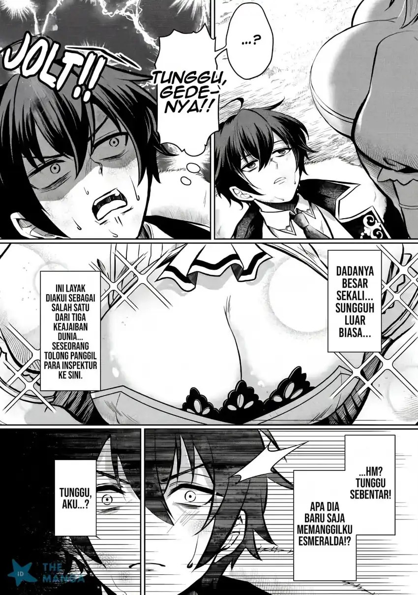 Taidana Akuyaku Ouji ni Tensei Shita Ore, Aku no Oppai Oukoku o Kizuku Chapter 1 Gambar 4
