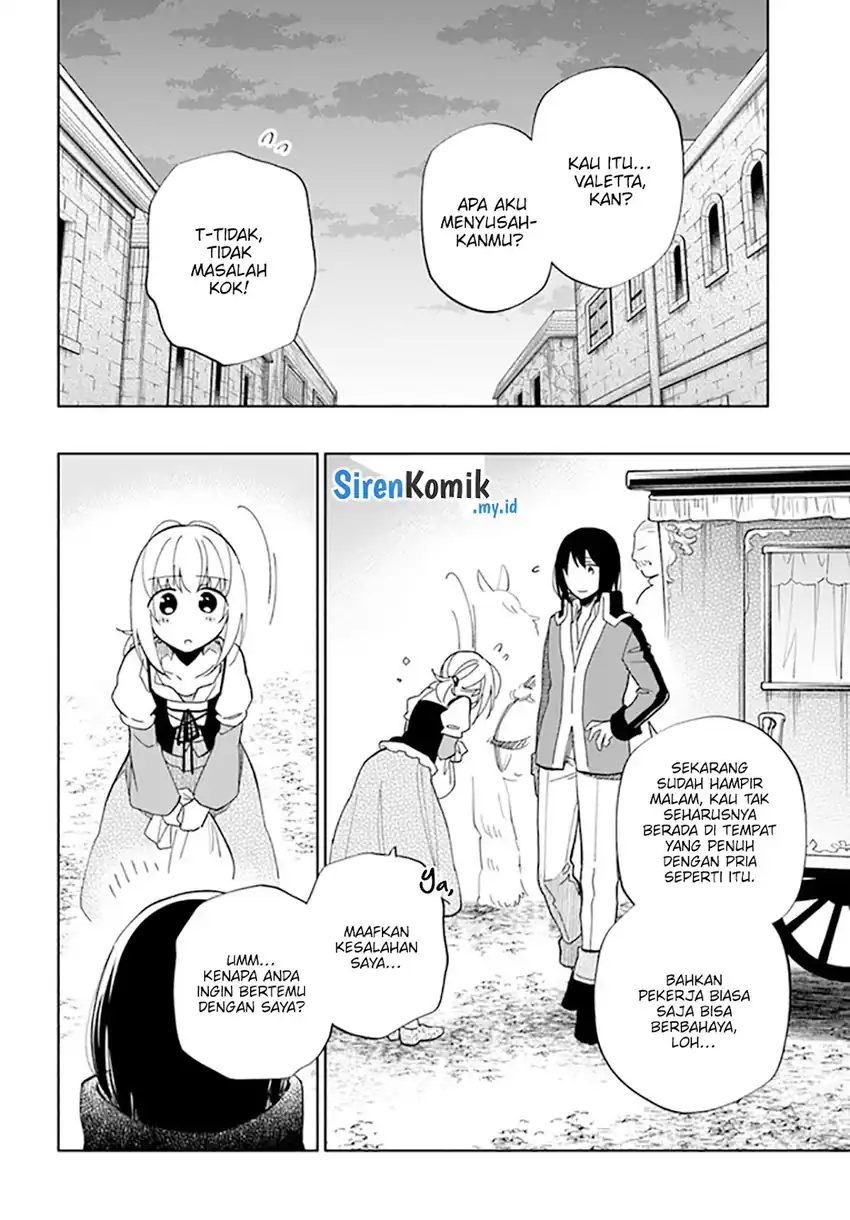 Takarakuji de 40-oku Atatta n dakedo Isekai ni Ijuusuru Chapter 50 Gambar 5