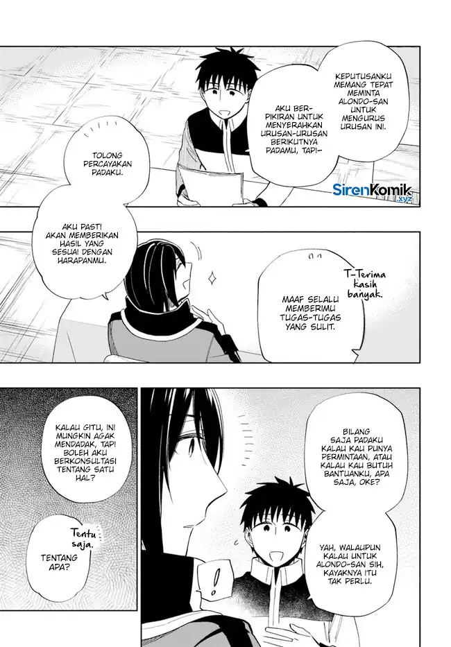 Takarakuji de 40-oku Atatta n dakedo Isekai ni Ijuusuru Chapter 51 Gambar 6