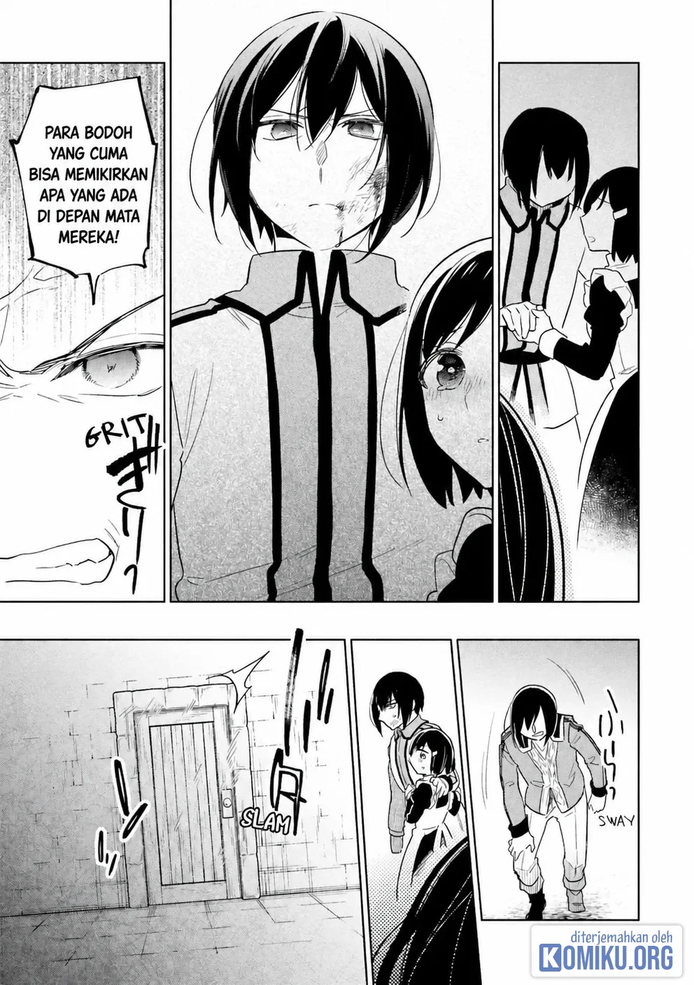 Takarakuji de 40-oku Atatta n dakedo Isekai ni Ijuusuru Chapter 54 Gambar 5