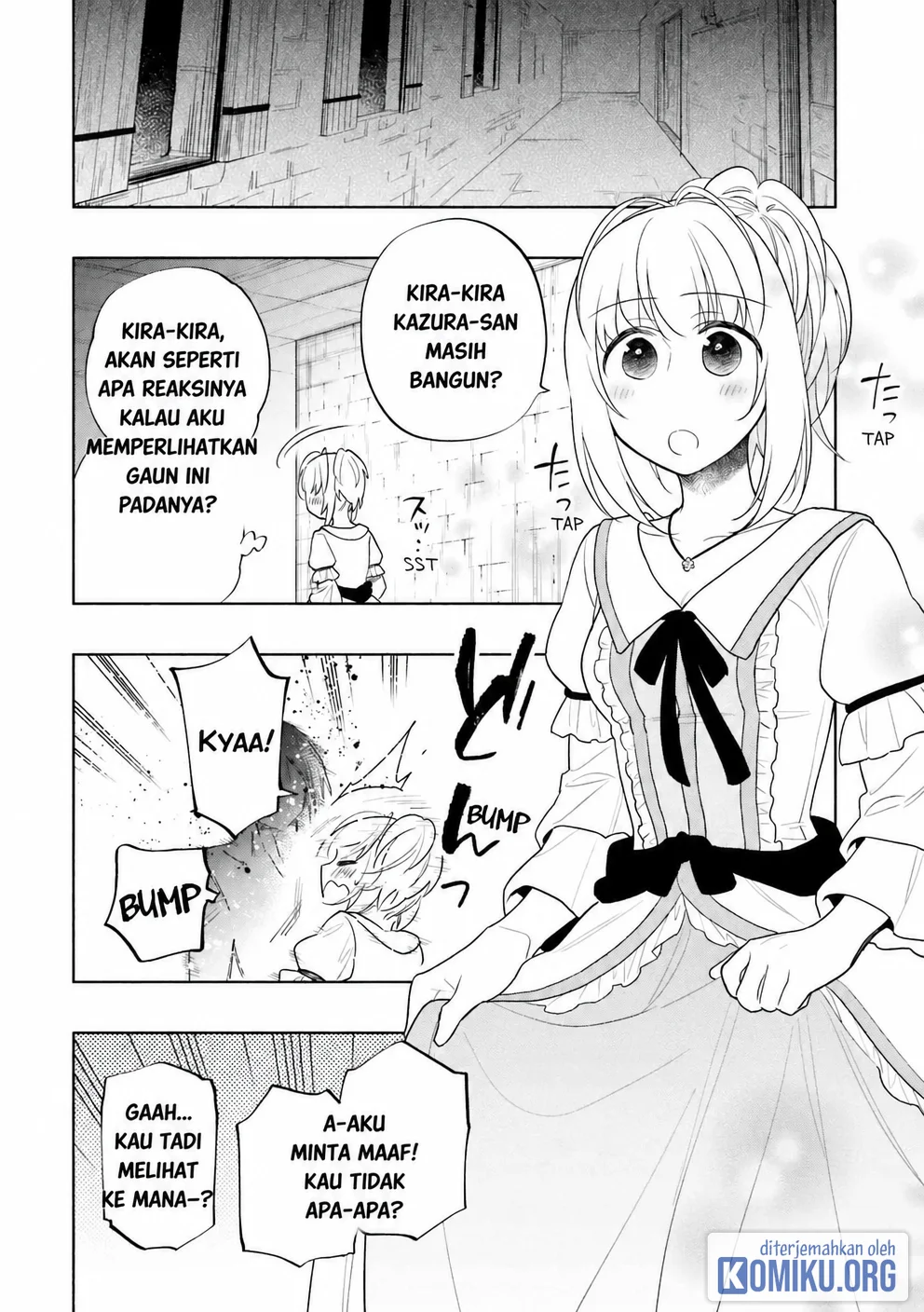 Takarakuji de 40-oku Atatta n dakedo Isekai ni Ijuusuru Chapter 54 Gambar 6