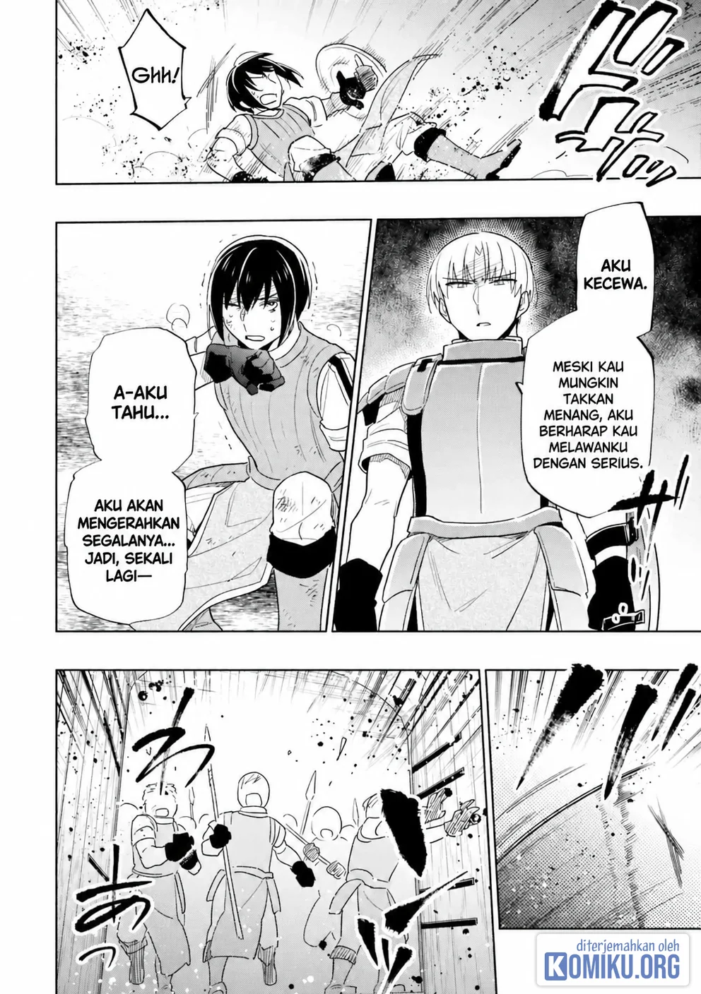 Takarakuji de 40-oku Atatta n dakedo Isekai ni Ijuusuru Chapter 59 Gambar 5