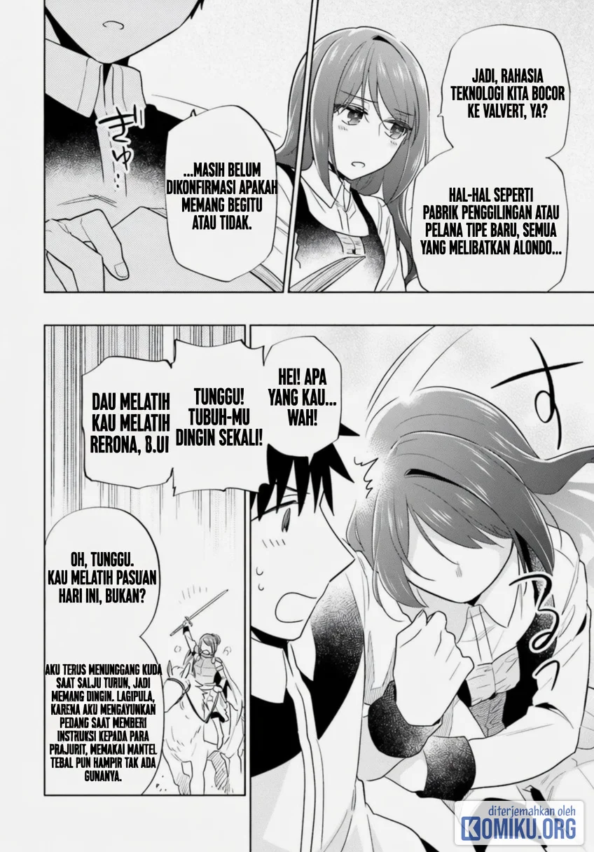 Takarakuji de 40-oku Atatta n dakedo Isekai ni Ijuusuru Chapter 60 Gambar 6