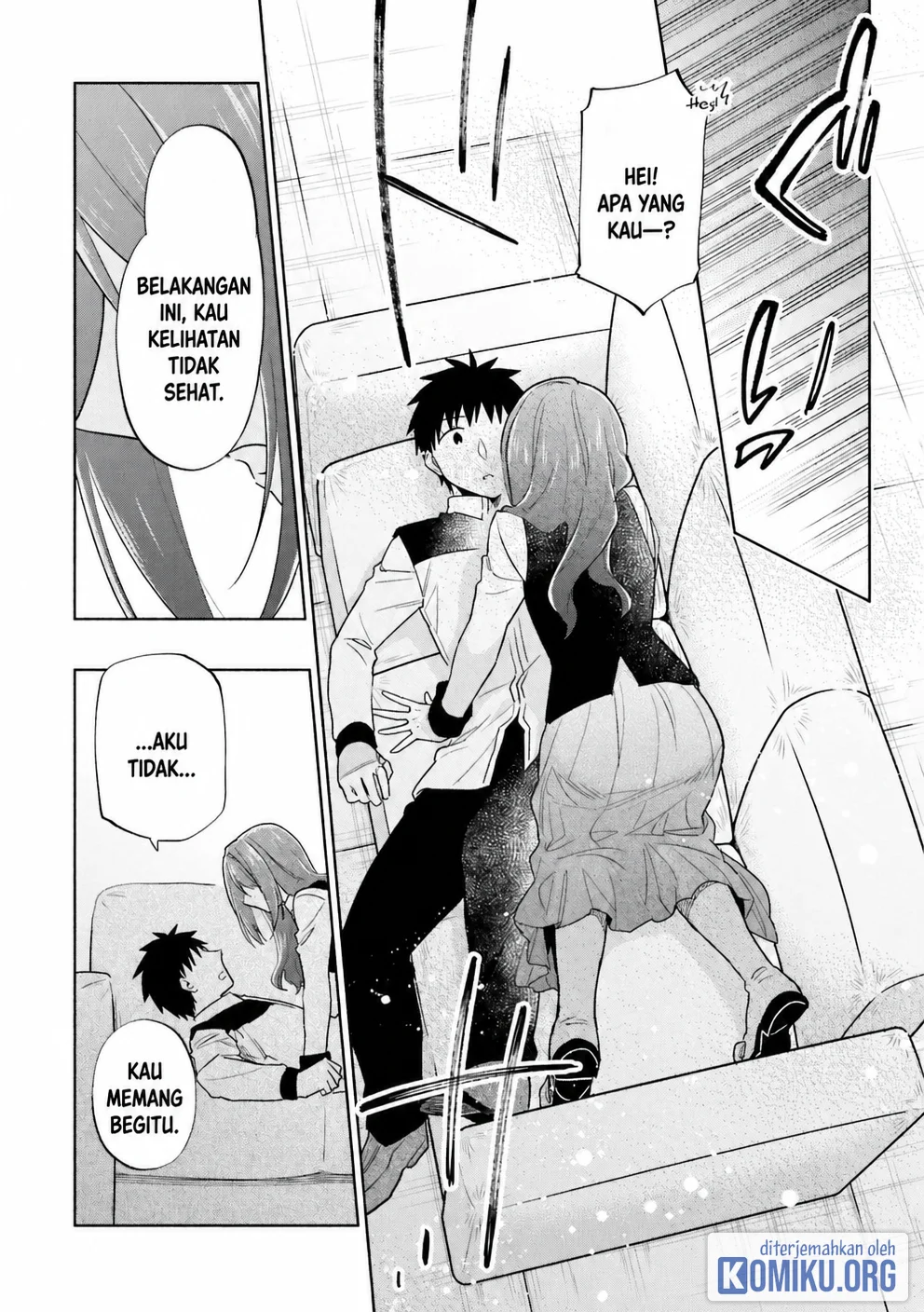 Takarakuji de 40-oku Atatta n dakedo Isekai ni Ijuusuru Chapter 60 Gambar 6