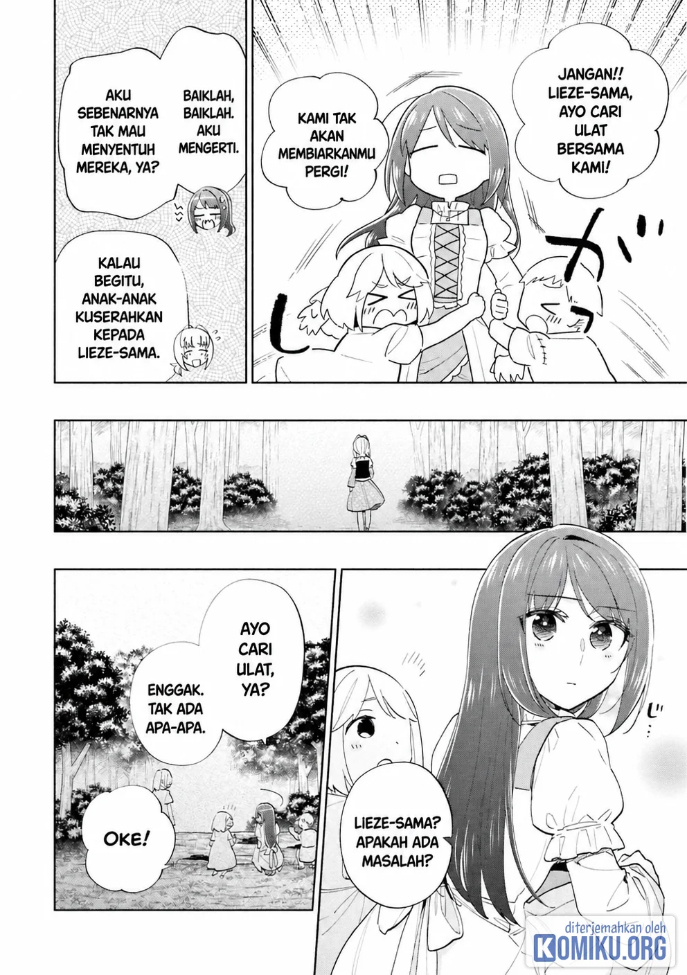 Takarakuji de 40-oku Atatta n dakedo Isekai ni Ijuusuru Chapter 63 Gambar 5