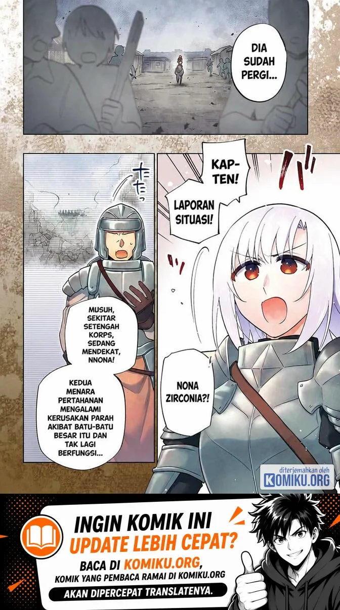 Takarakuji de 40-oku Atatta n dakedo Isekai ni Ijuusuru Chapter 67 Gambar 3