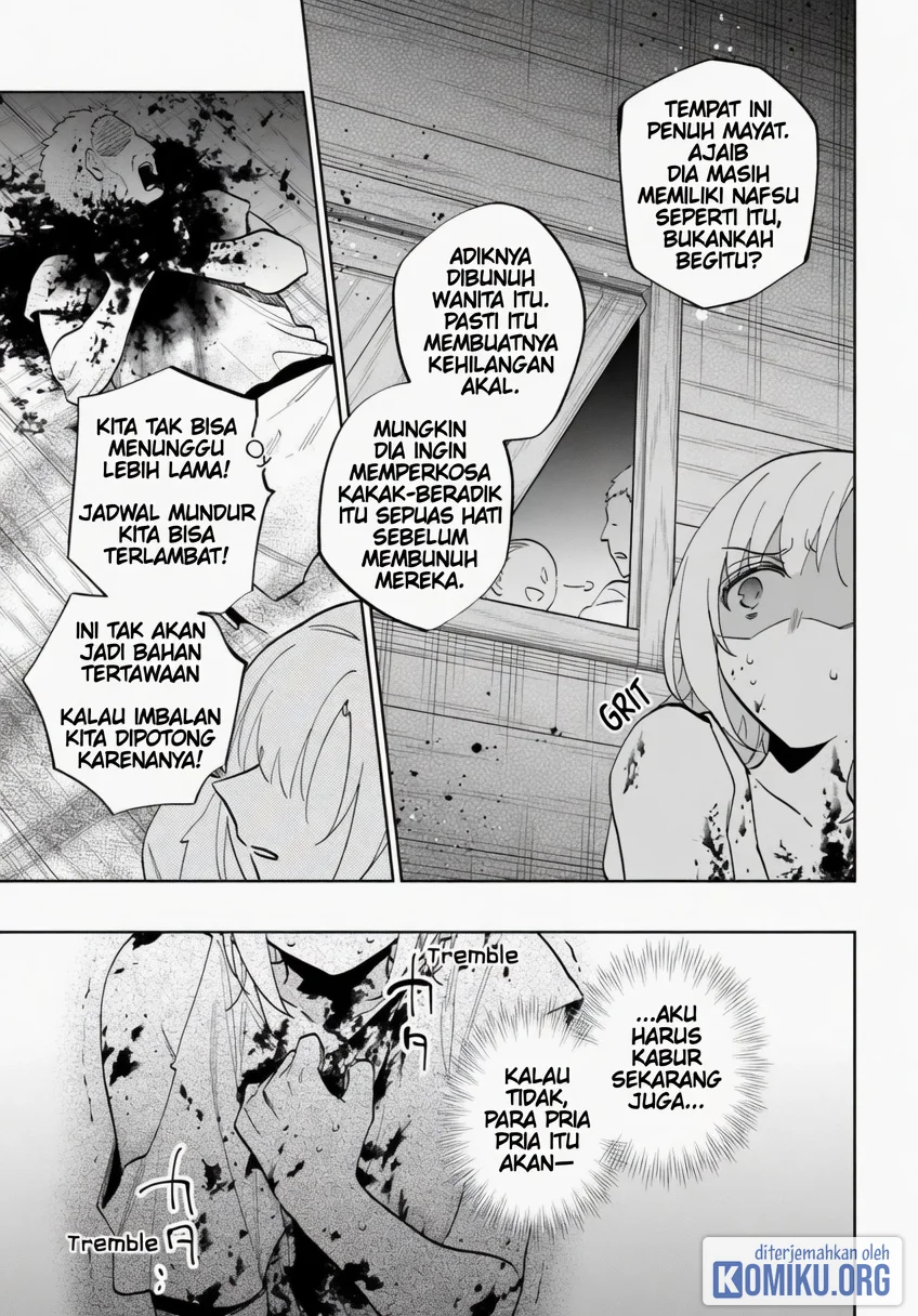 Takarakuji de 40-oku Atatta n dakedo Isekai ni Ijuusuru Chapter 68 Gambar 6