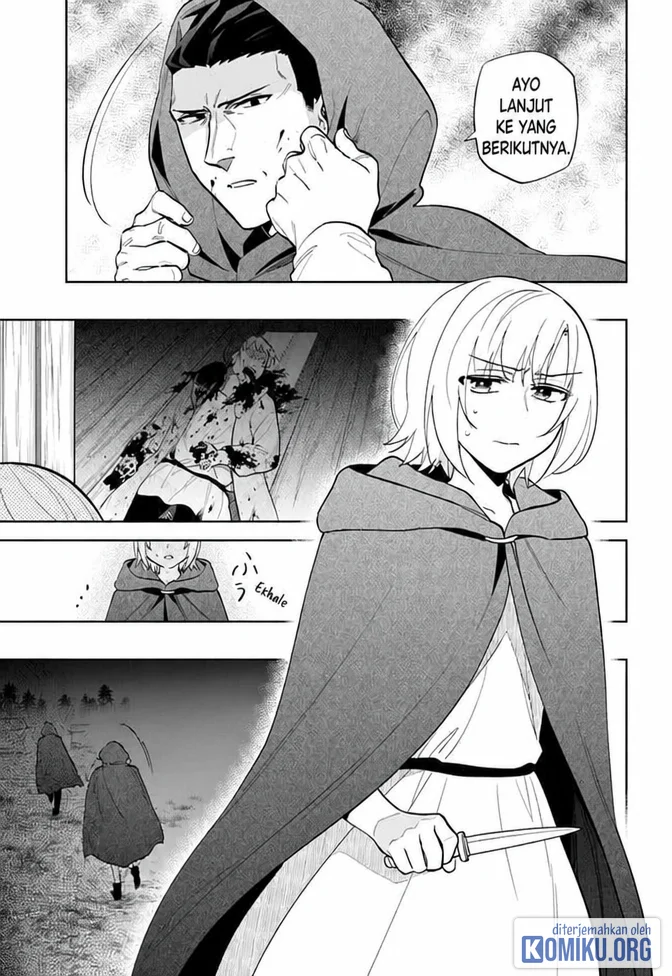 Takarakuji de 40-oku Atatta n dakedo Isekai ni Ijuusuru Chapter 70 Gambar 5