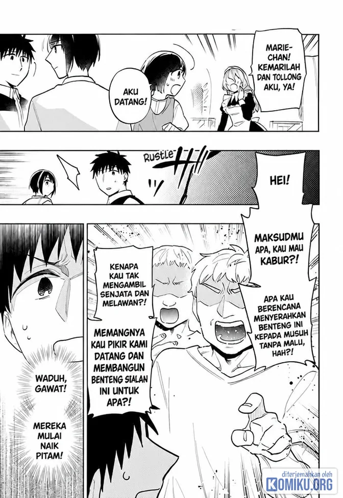 Takarakuji de 40-oku Atatta n dakedo Isekai ni Ijuusuru Chapter 71 Gambar 5