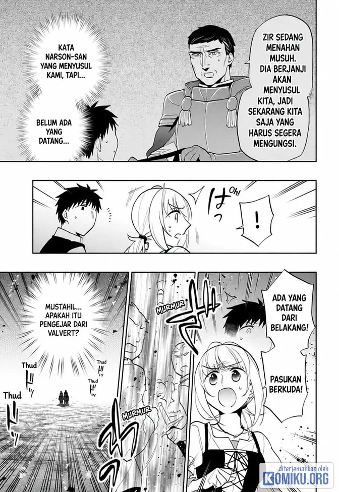 Takarakuji de 40-oku Atatta n dakedo Isekai ni Ijuusuru Chapter 72 Gambar 3
