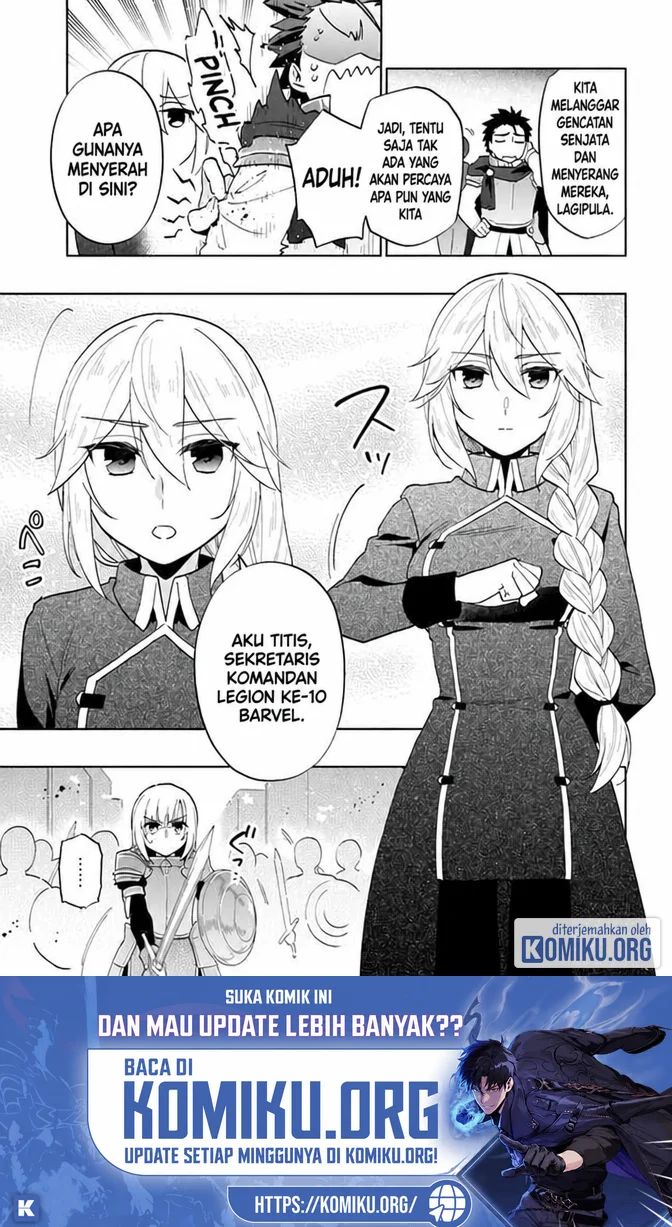 Takarakuji de 40-oku Atatta n dakedo Isekai ni Ijuusuru Chapter 73 Gambar 5