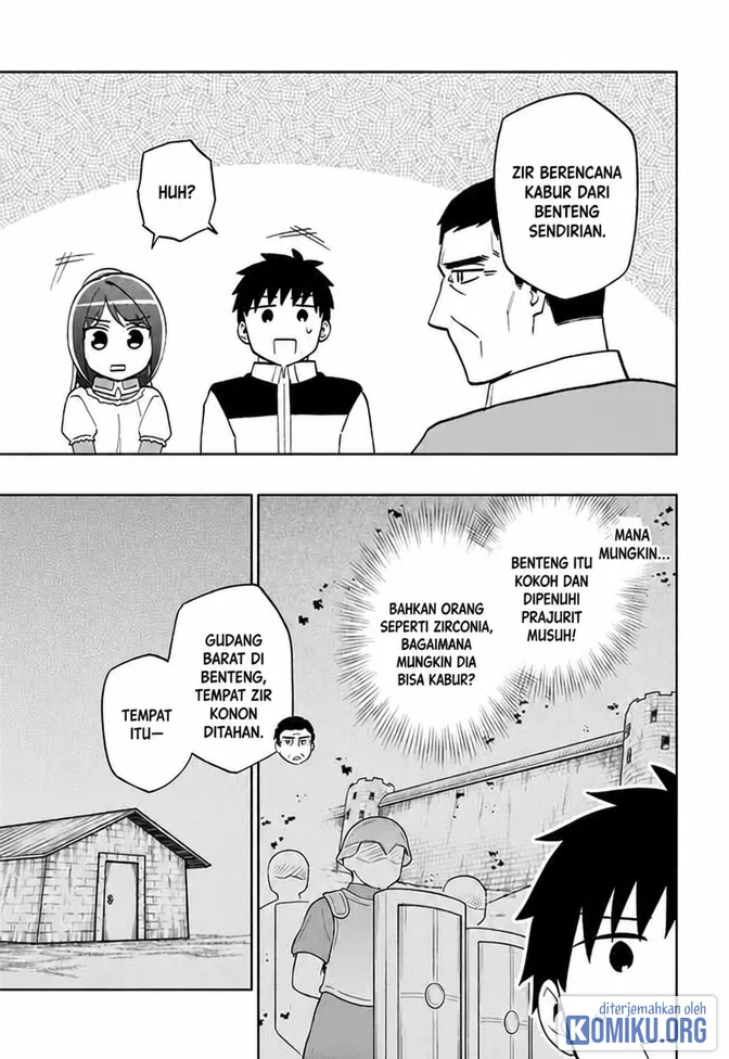 Takarakuji de 40-oku Atatta n dakedo Isekai ni Ijuusuru Chapter 74 Gambar 5
