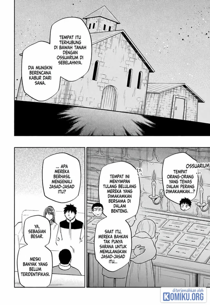 Takarakuji de 40-oku Atatta n dakedo Isekai ni Ijuusuru Chapter 74 Gambar 6