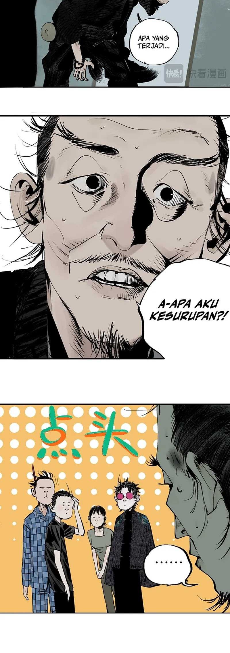 Take The Crown Chapter 13 Gambar 8