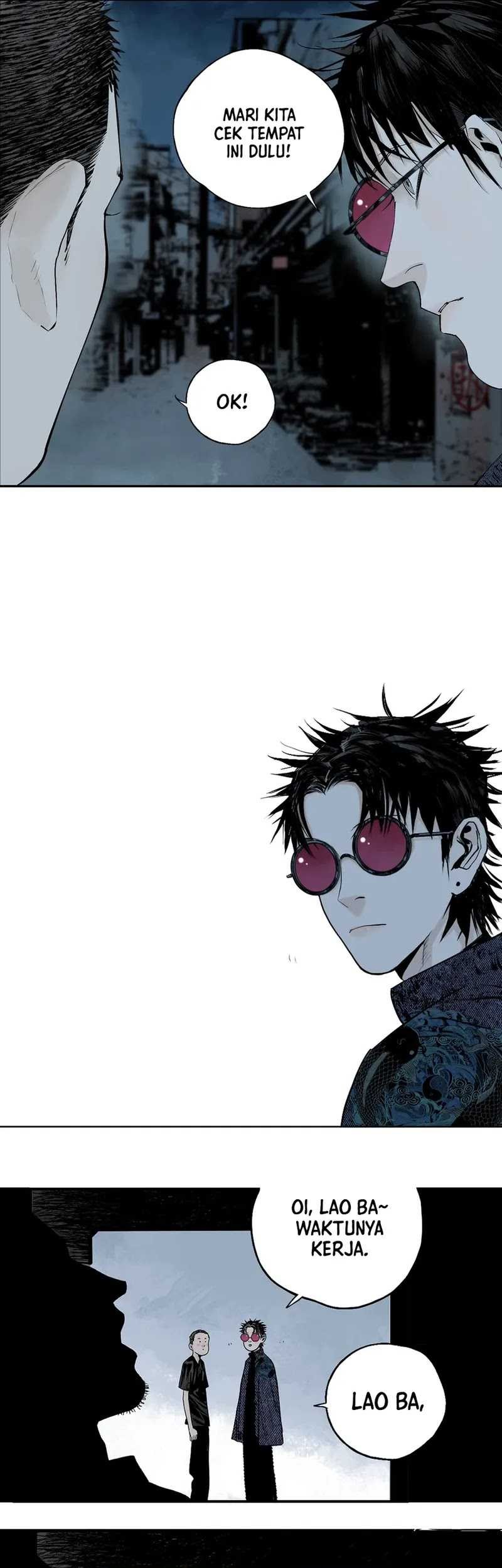 Take The Crown Chapter 14 Gambar 7