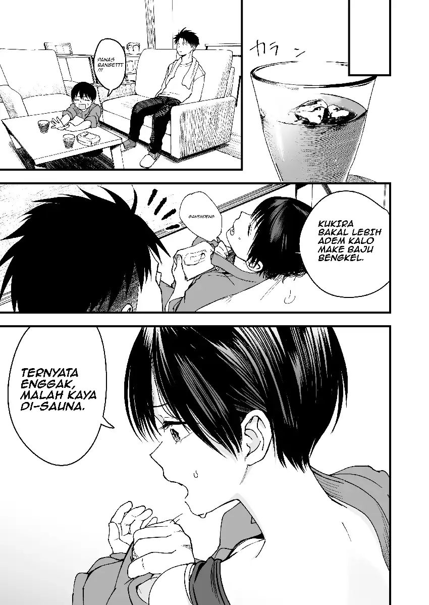 Takou no Boyish Kanojo (My Boyish Girlfriend is Too Cute) Chapter 11 Gambar 3