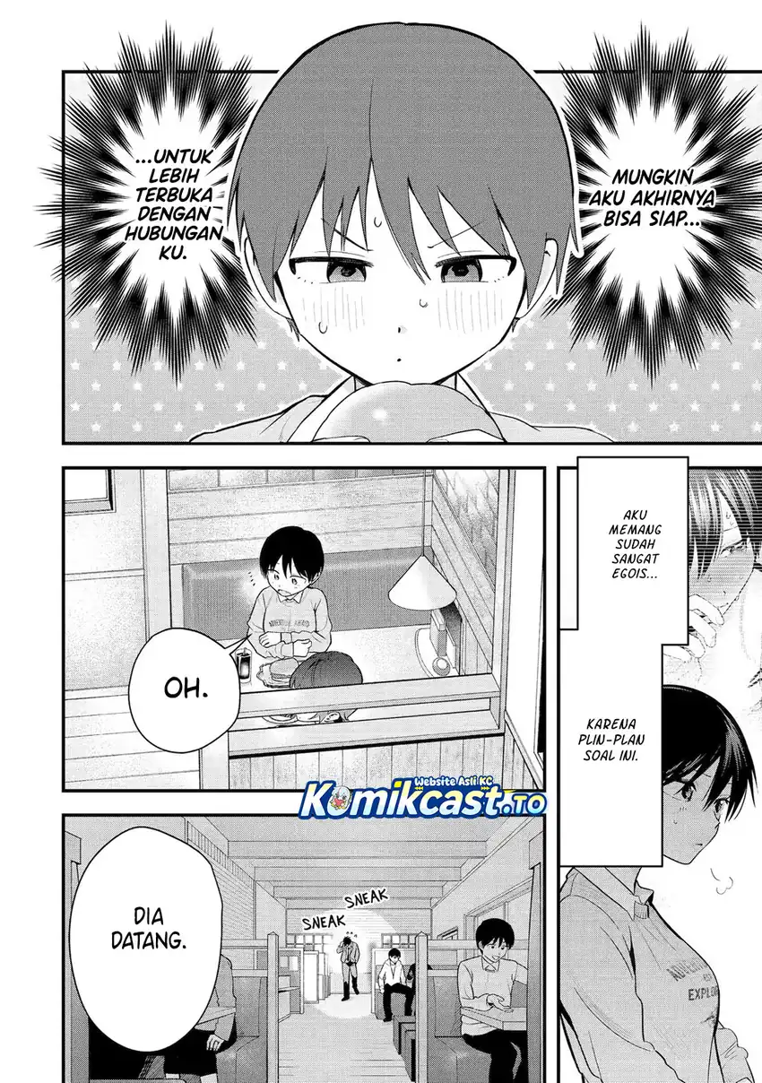 Takou no Boyish Kanojo (My Boyish Girlfriend is Too Cute) Chapter 48 Gambar 3