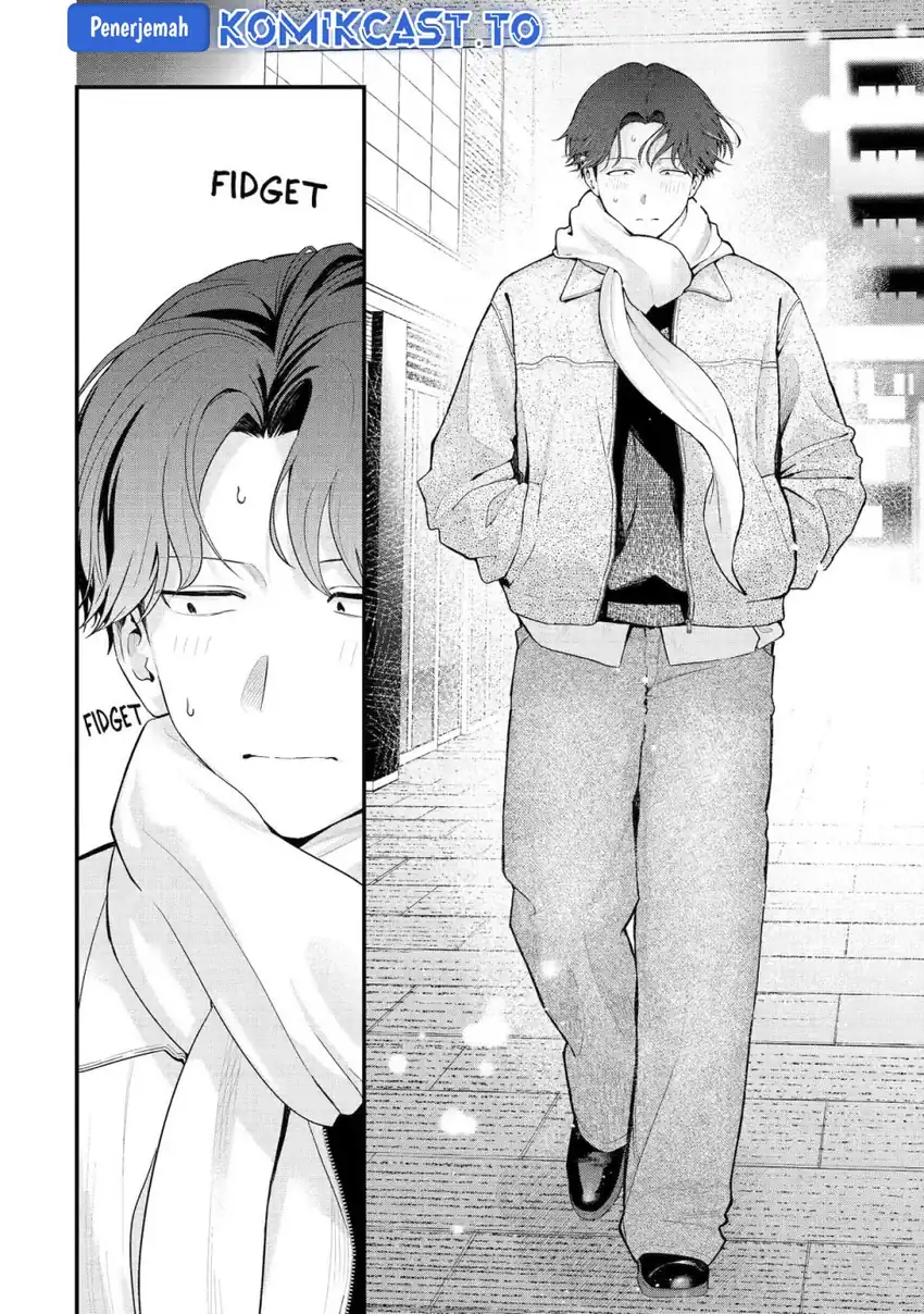 Takou no Boyish Kanojo (My Boyish Girlfriend is Too Cute) Chapter 53 Gambar 3