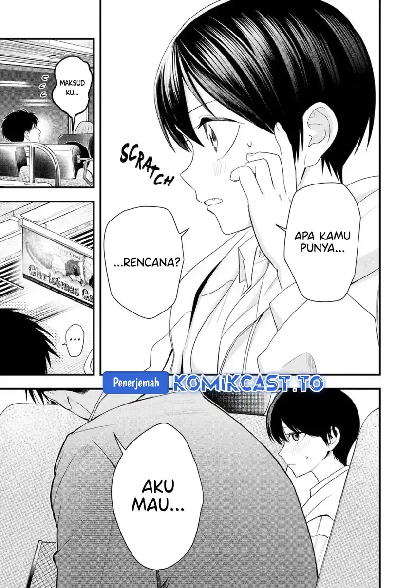 Takou no Boyish Kanojo (My Boyish Girlfriend is Too Cute) Chapter 57 Gambar 4