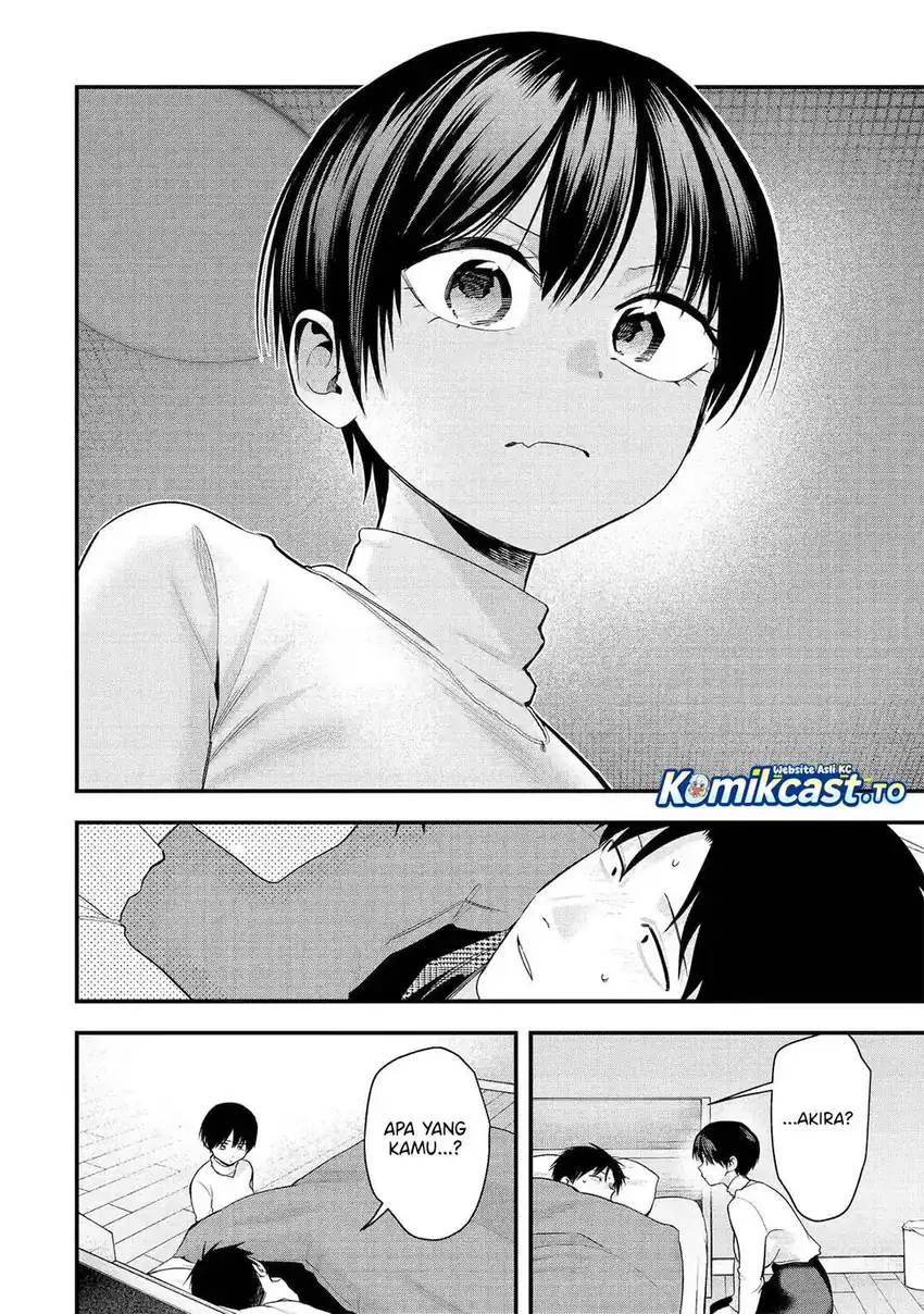 Takou no Boyish Kanojo (My Boyish Girlfriend is Too Cute) Chapter 58 Gambar 5