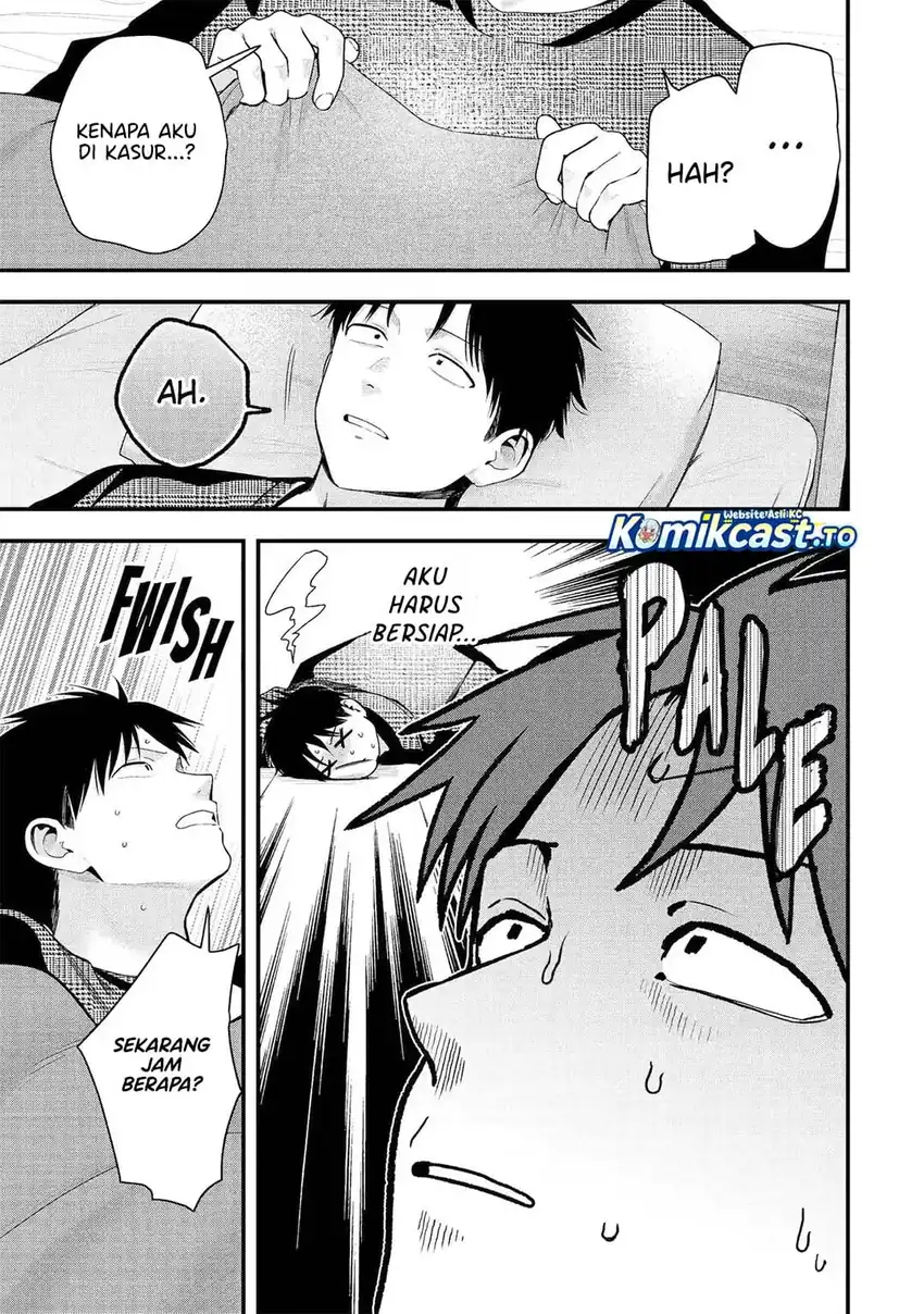Takou no Boyish Kanojo (My Boyish Girlfriend is Too Cute) Chapter 58 Gambar 6