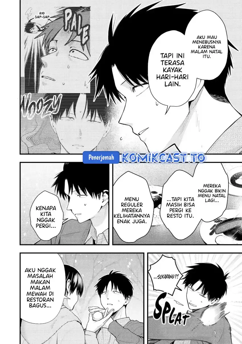 Takou no Boyish Kanojo (My Boyish Girlfriend is Too Cute) Chapter 59 Gambar 3