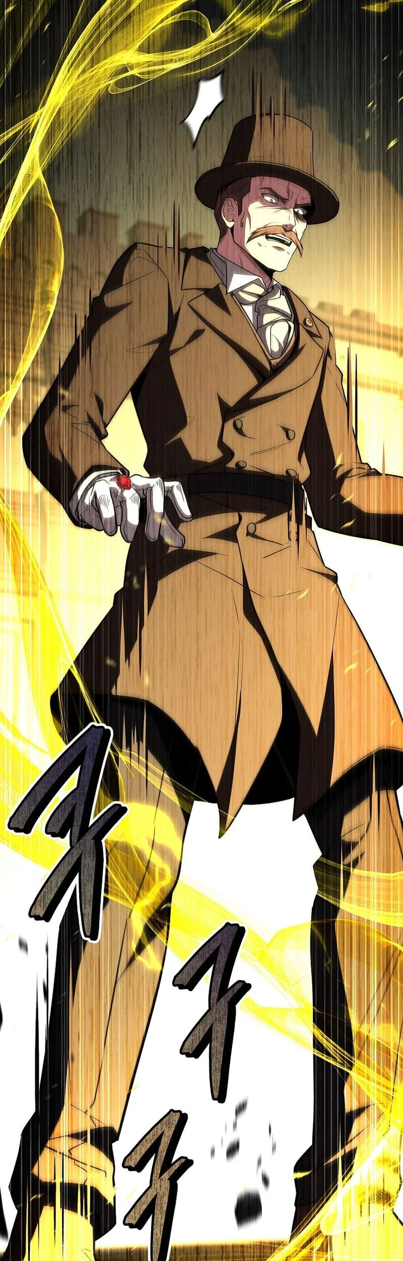 Talent-Swallowing Magician Chapter 122 Gambar 8
