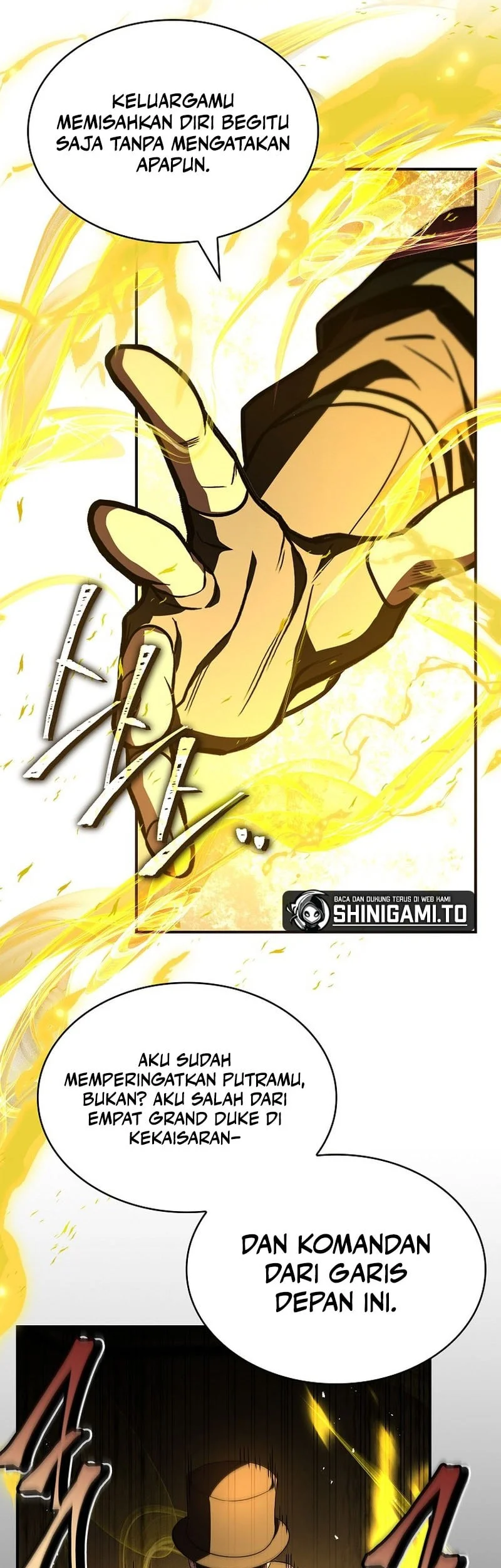 Talent-Swallowing Magician Chapter 122 Gambar 10