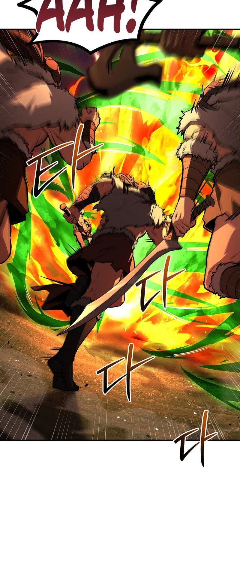 Talent-Swallowing Magician Chapter 124 Gambar 9