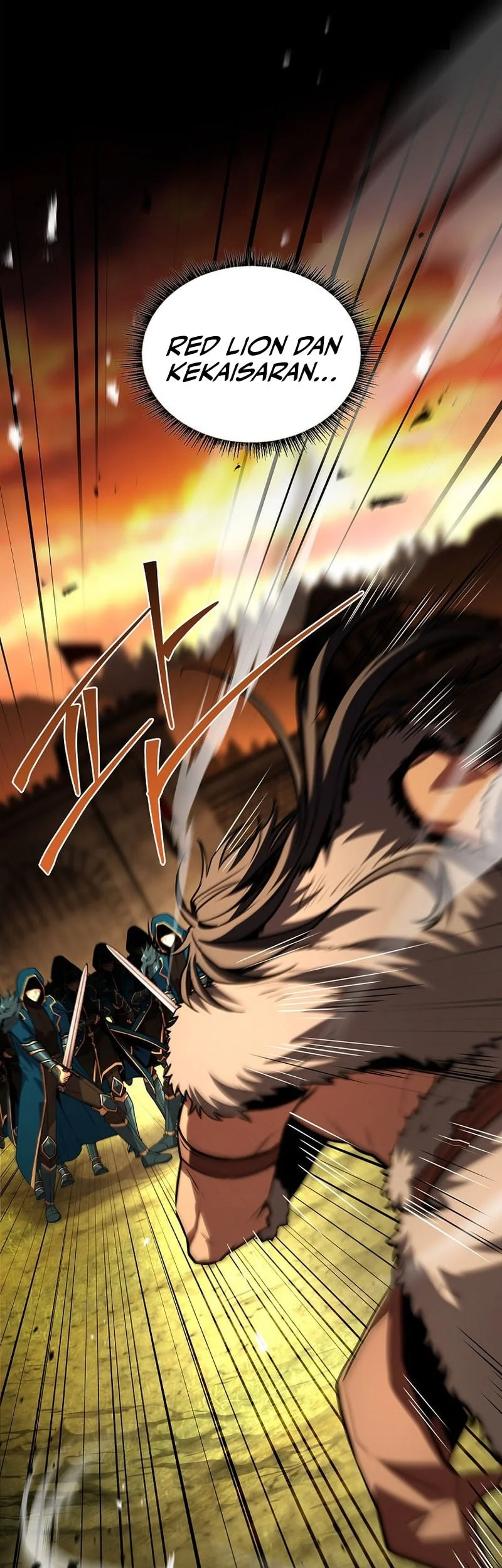 Talent-Swallowing Magician Chapter 125 Gambar 10