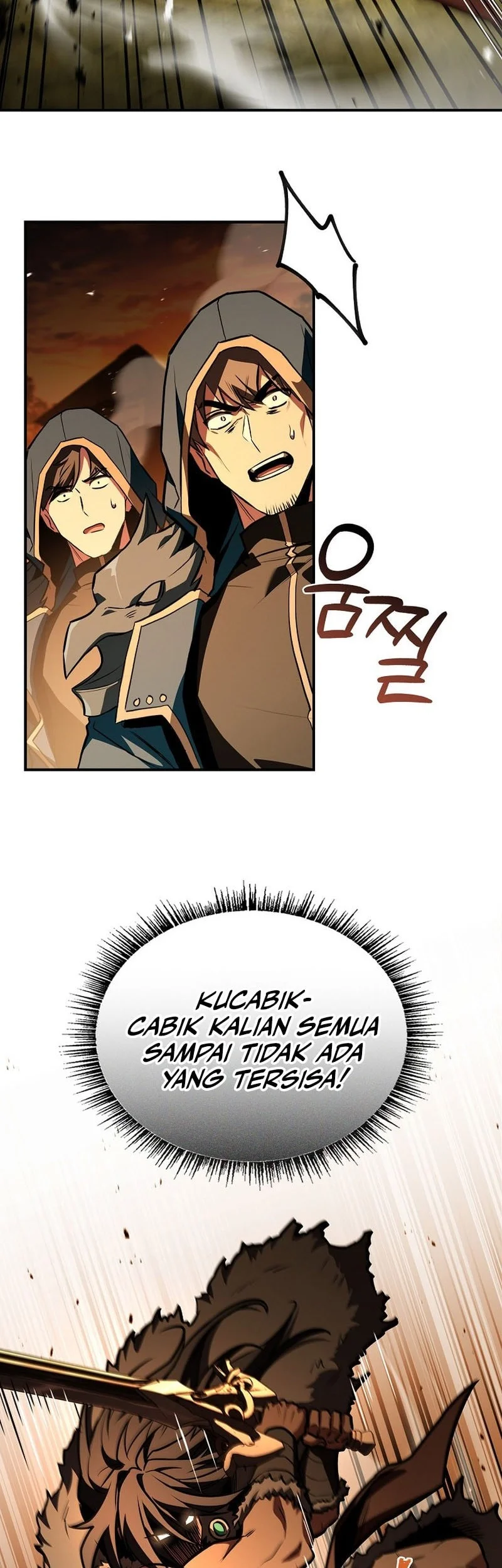 Talent-Swallowing Magician Chapter 125 Gambar 11