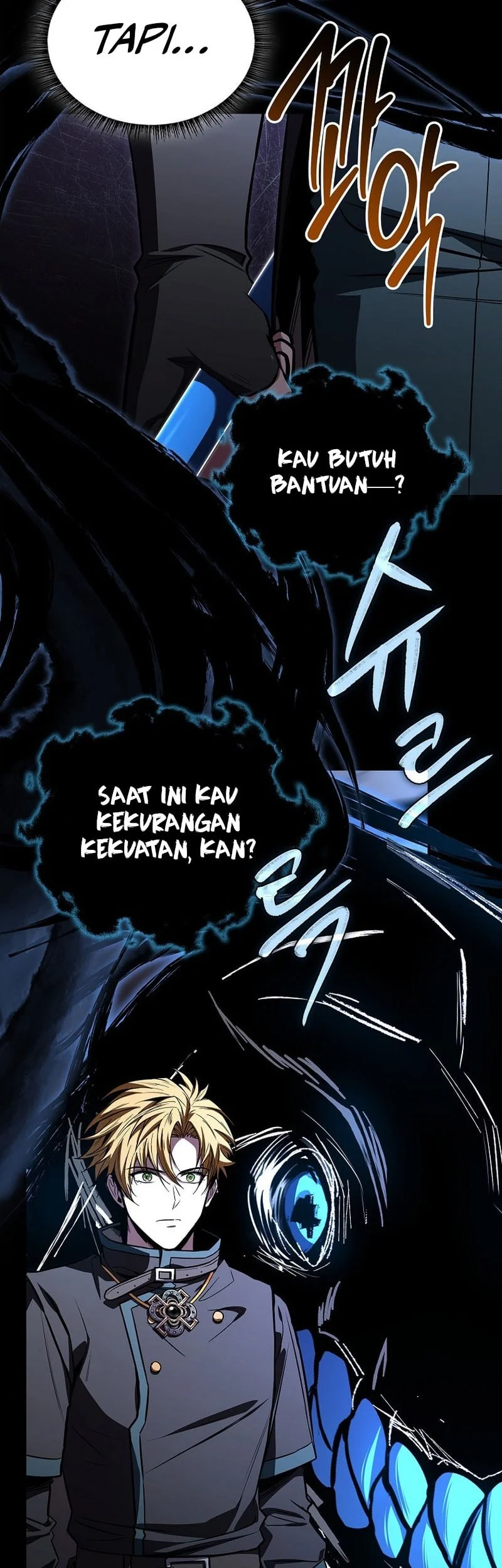Talent-Swallowing Magician Chapter 126 Gambar 11