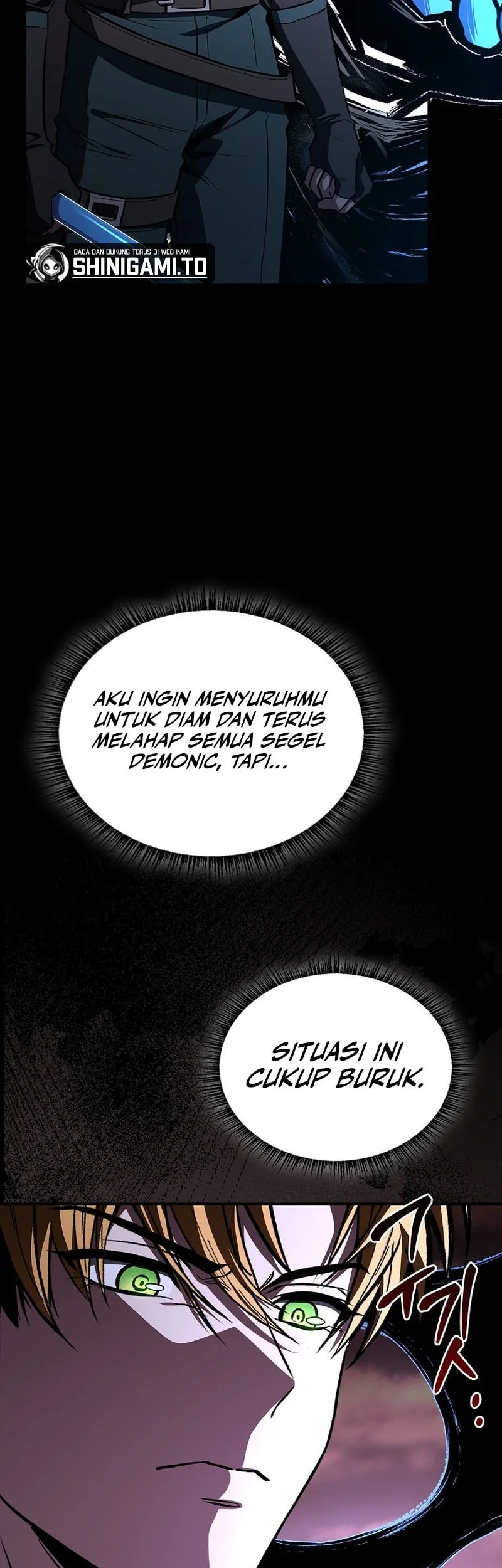 Talent-Swallowing Magician Chapter 126 Gambar 12