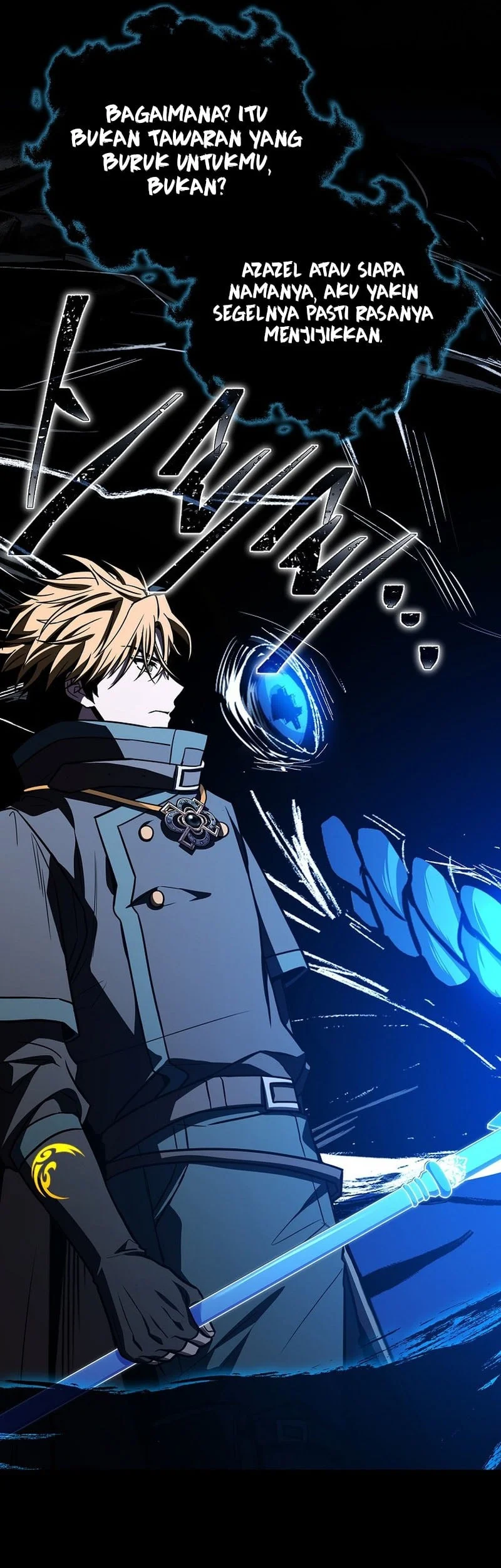 Talent-Swallowing Magician Chapter 126 Gambar 14