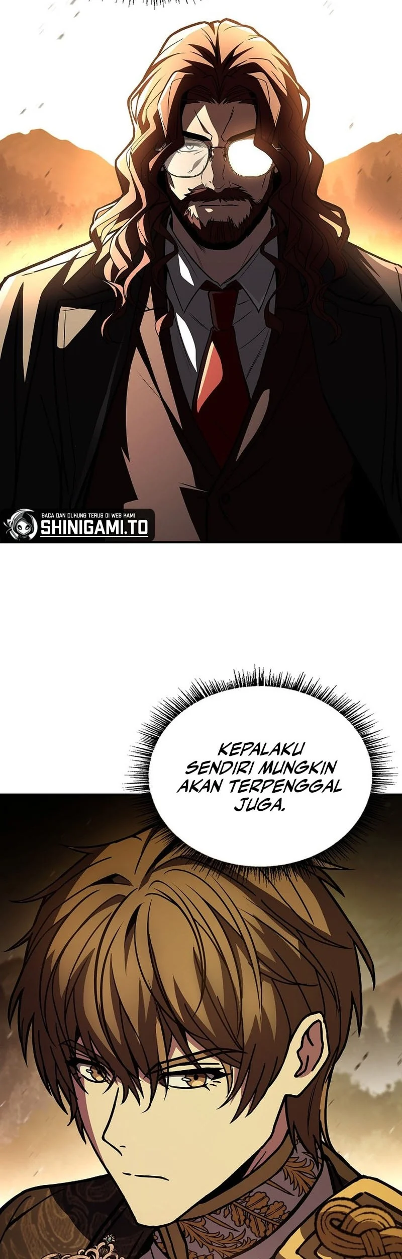 Talent-Swallowing Magician Chapter 127 Gambar 8