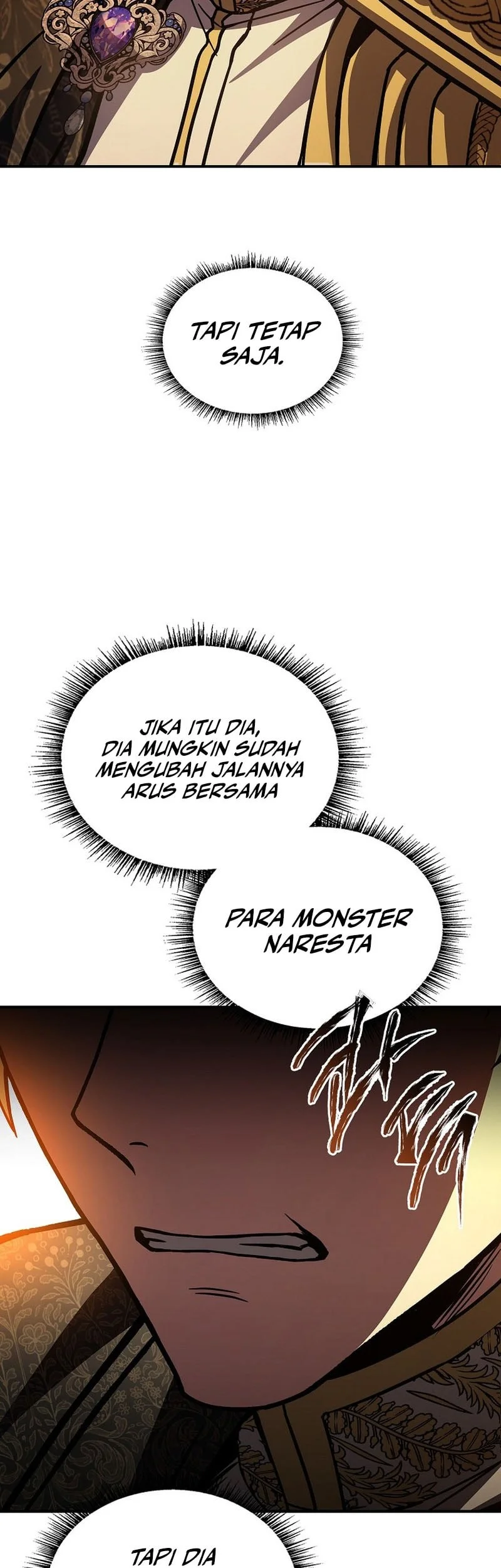 Talent-Swallowing Magician Chapter 127 Gambar 9